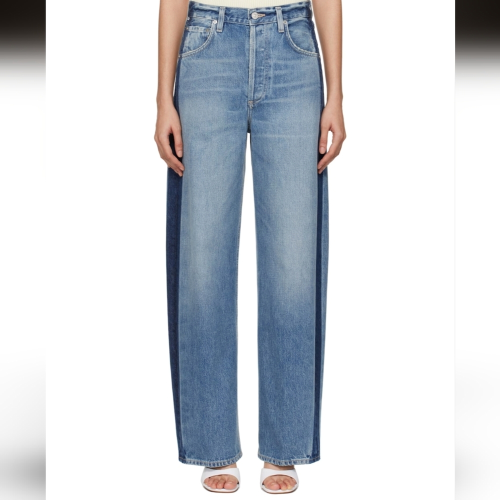Citizens Of Humanity Ayla Tuxedo Stripe, 29